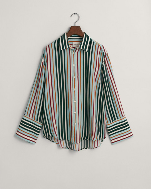 GANT RELAXED MULTI STRIPED...