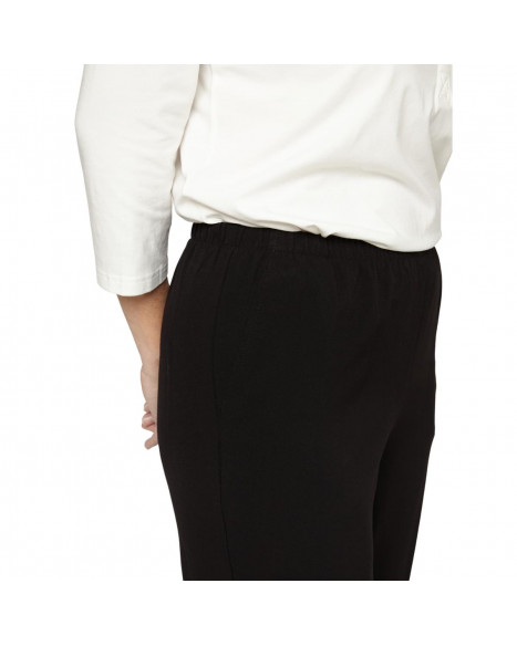 BRANDTEX ANNA SHORT LEG - BLACK & NAVY