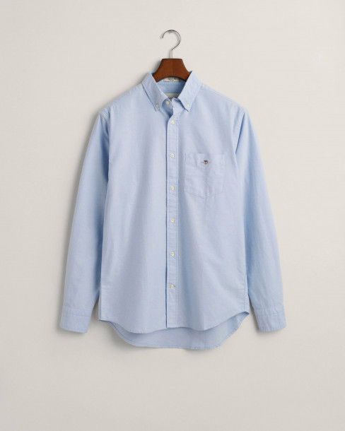GANT REG OXFORD SHIRT -...