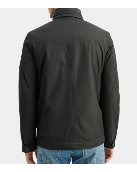 ROCKANDBLUE LEVY TECH JACKET - BLACK