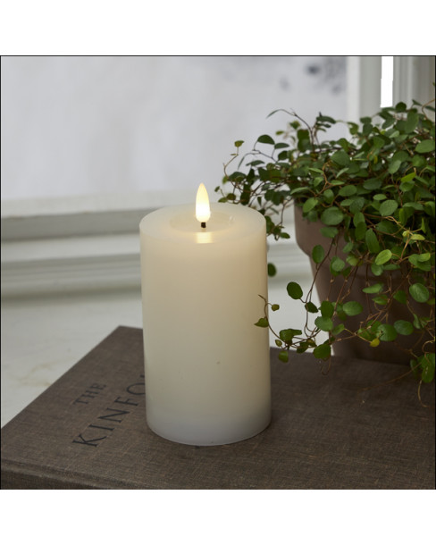 STAR LED BLOCKLJUS FLAMME FLOW