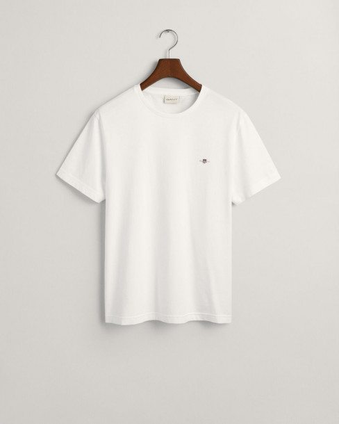 GANT REG SHIELD SS T-SHIRT...