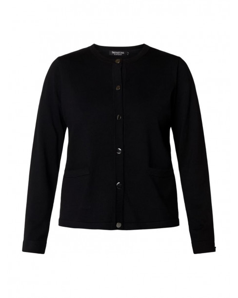 SIGNATURE CARDIGAN 2