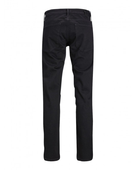 JACK & JONES JJICLARK JJEVAN GE 598 - BLACK DENIM