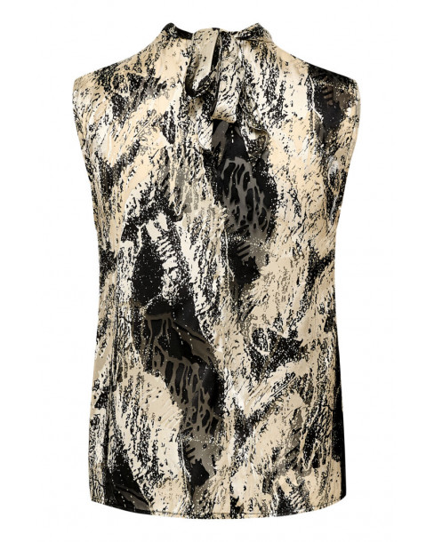 SOAKED IN LUXURY SLAKIRA TOP