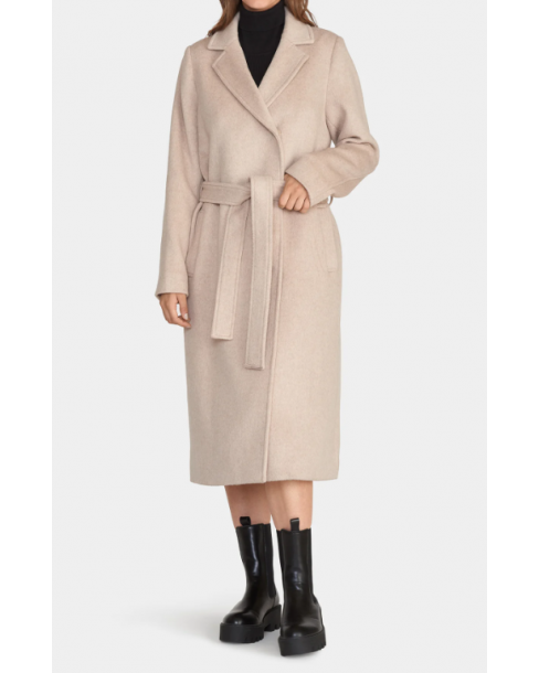 ROCK´N BLUE ALIX COAT - SAND