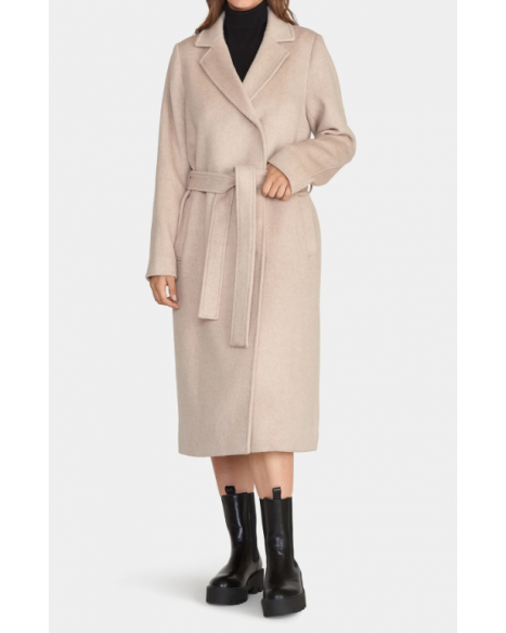 ROCK´N BLUE ALIX COAT - SAND