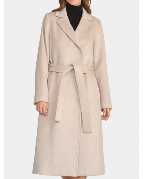 ROCK´N BLUE ALIX COAT - SAND 2