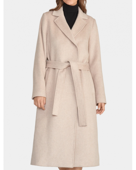 ROCK´N BLUE ALIX COAT - SAND