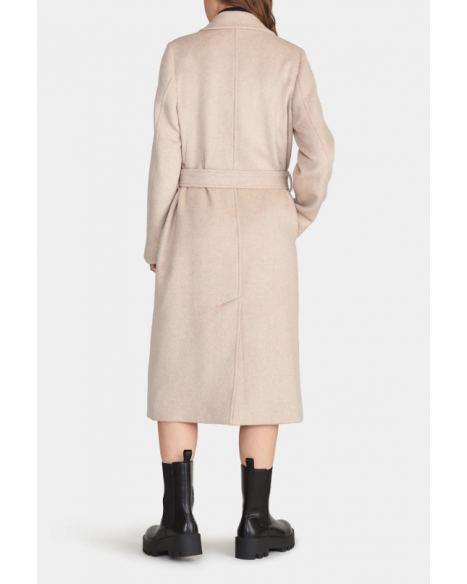 ROCK´N BLUE ALIX COAT - SAND