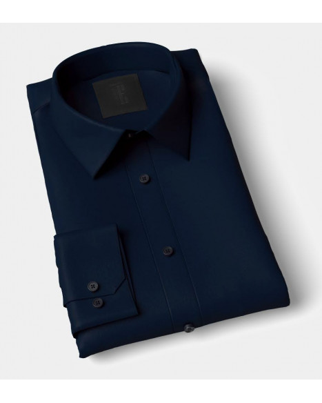 DAHLIN SKJORTA RIVA MIDNIGHT