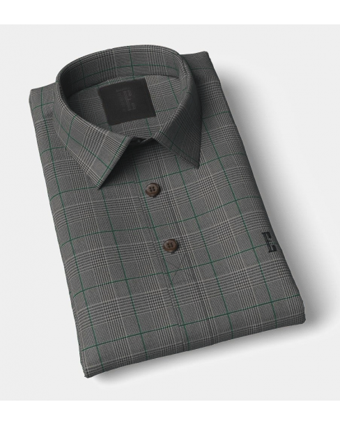 DAHLIN SKJORTA HERITAGE...