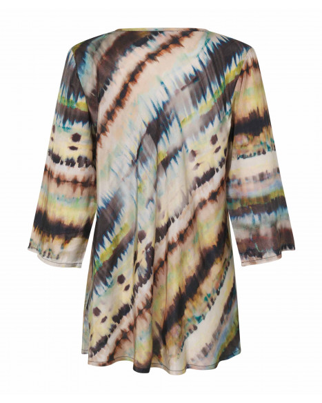 MASAI KATA TOP - MISTY ROSE