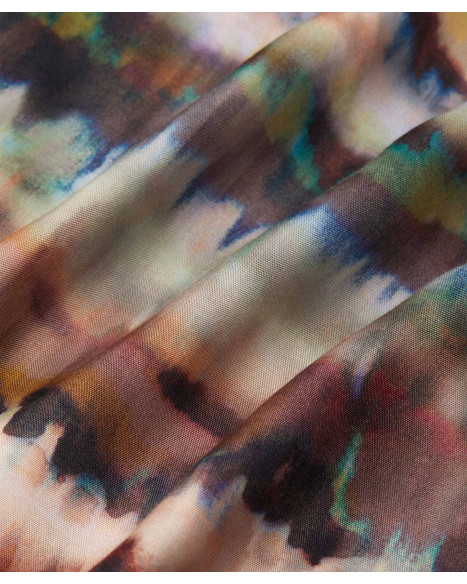 MASAI KATA TOP - MISTY ROSE