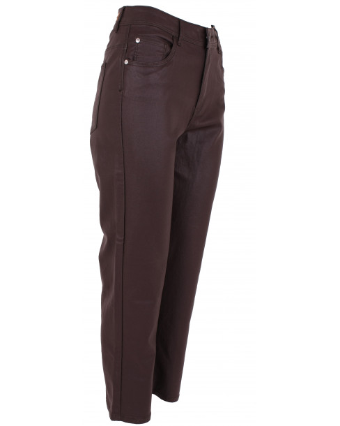 MINGEL COATED PANTS 2