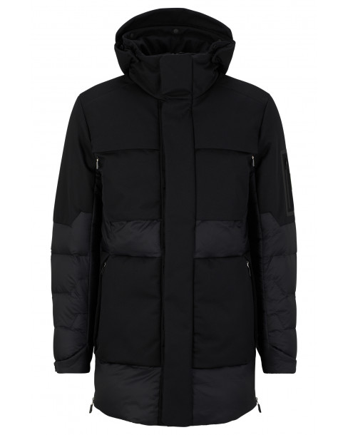 HUGO BOSS JZEFIRO2 - BLACK