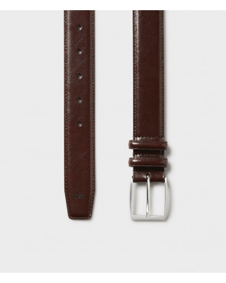 SADDLER ROSKILDE - BROWN