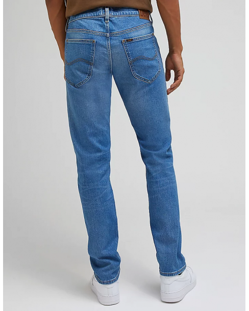 LEE DAREN ZIP FLY - INDIGO...