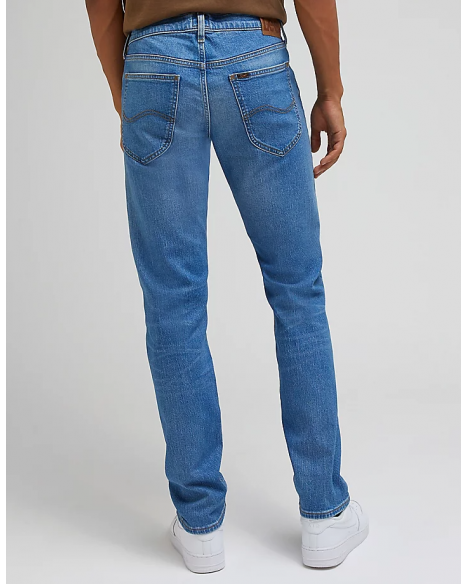 LEE DAREN ZIP FLY - INDIGO VINTAGE