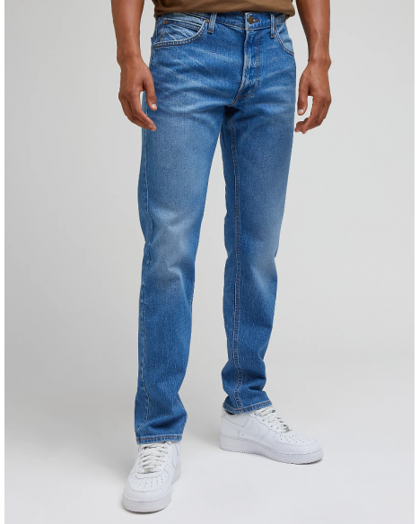 LEE DAREN ZIP FLY - INDIGO VINTAGE