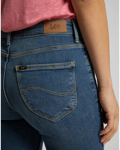 LEE BREESE BOOT - MID WORN MARTHA