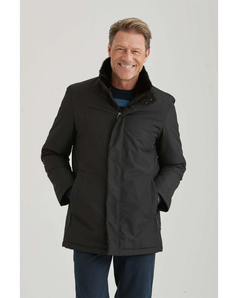 ERLA OF SWEDEN JACKET - BLACK