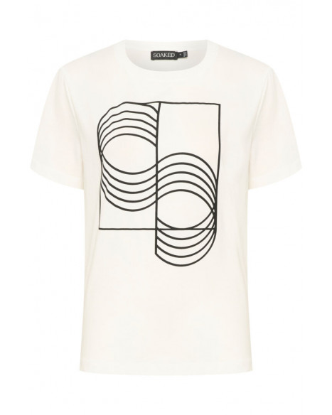 SOAKED IN LUXURY SLELECTRA MARYA TEE