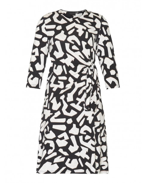 BRANDTEX 3/4 SLEEVE DRESS