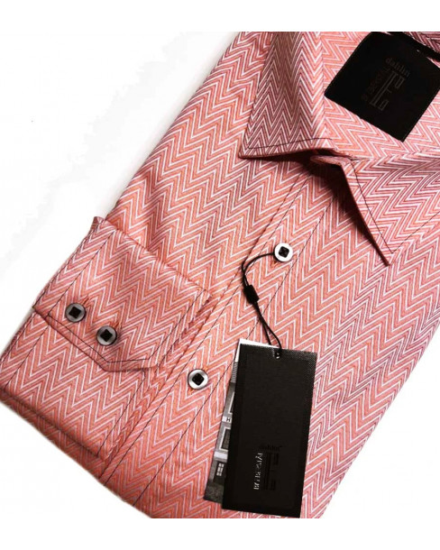 DAHLIN ROYAL STITCH SKJORTA