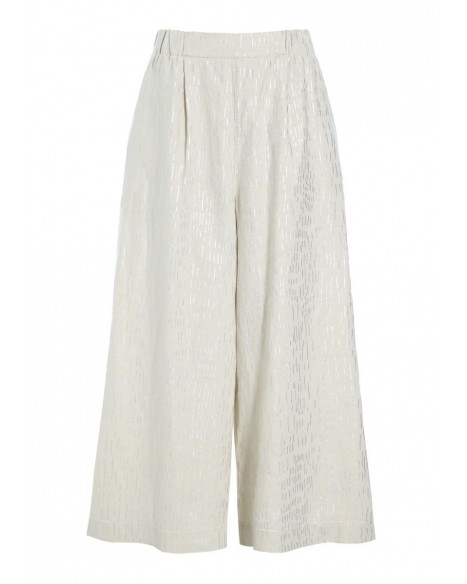 BITTE KAI RAND SILVER STICK PANTS