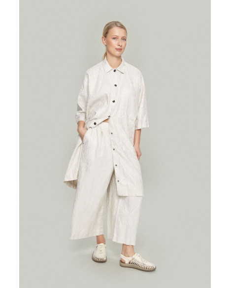 BITTE KAI RAND SILVER STICK PANTS