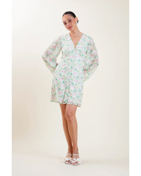 DRY LAKE EMPIRE DRESS