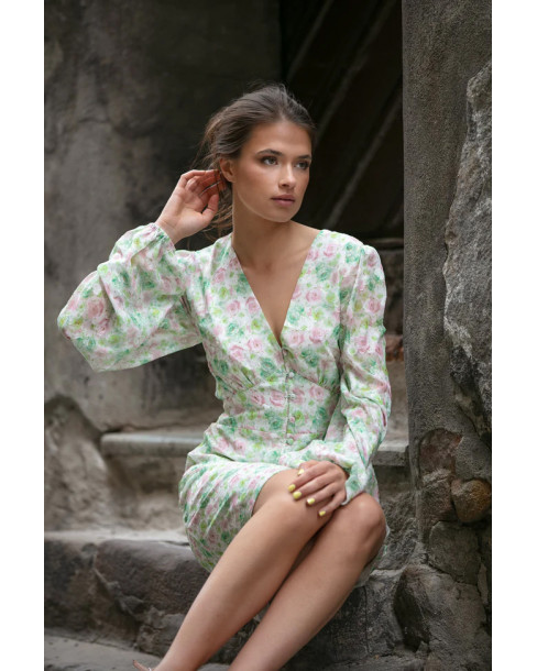 DRY LAKE EMPIRE DRESS 2