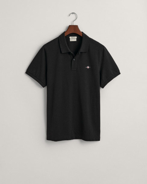 GANT SHIELD SS PIQUE POLO -...