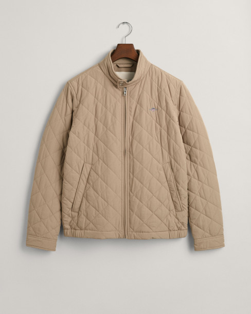 GANT QUILTED WINDCHEATER...
