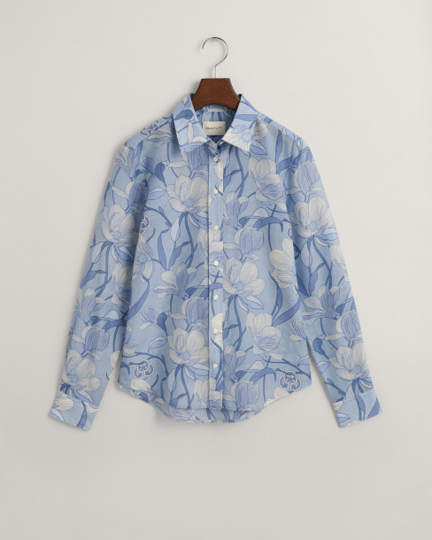 GANT REG MAGNOLIA PRINT...