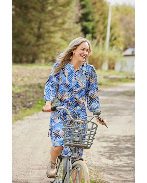 BRANDTEX 3/4 SLEEVE DRESS 2