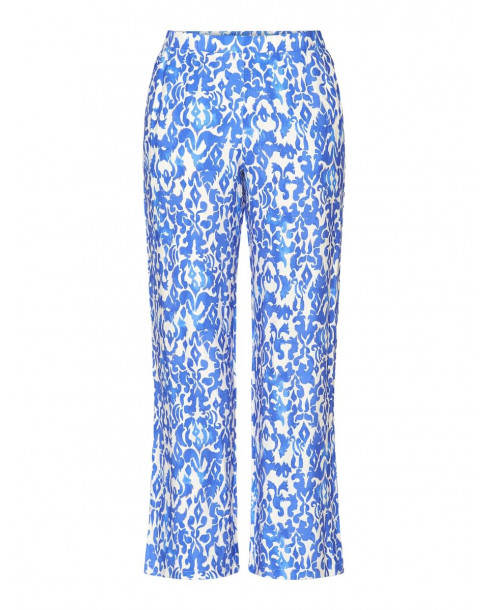 BRANDTEX PATTERNED PANTS