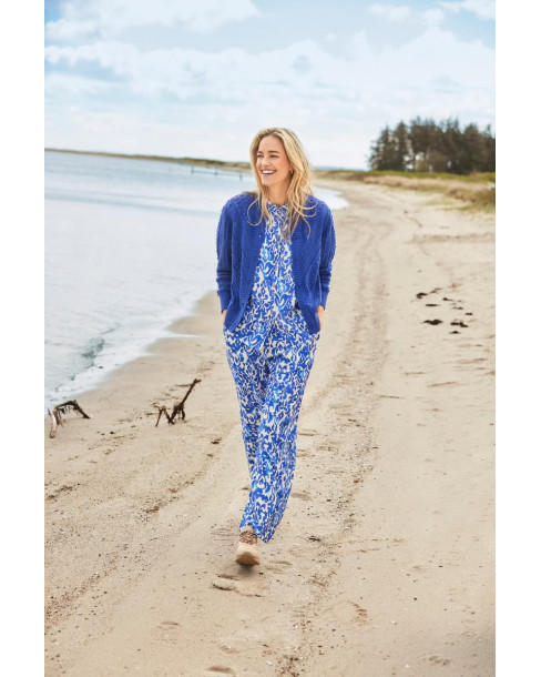 BRANDTEX PATTERNED PANTS 2