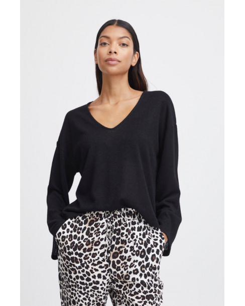 B.YOUNG BYSIF V-NECK...