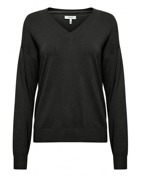 B.YOUNG BYMMORLA V-NECK -...