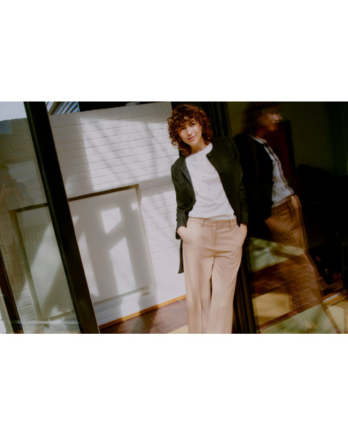 B.YOUNG BYDADENA COAT - BLACK 2