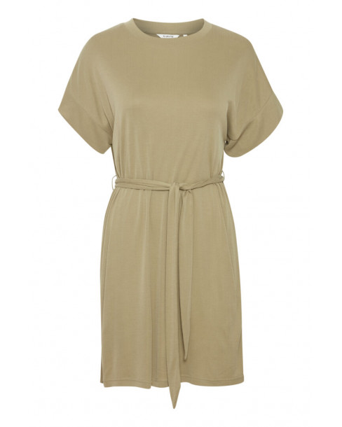 B.YOUNG BYPIRENI DRESS - ALOE