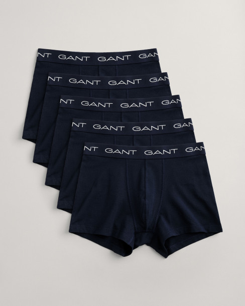 GANT TRUNK 5-PACK - MARINE