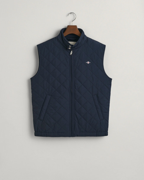 GANT QUILTED WINDCHEATER...