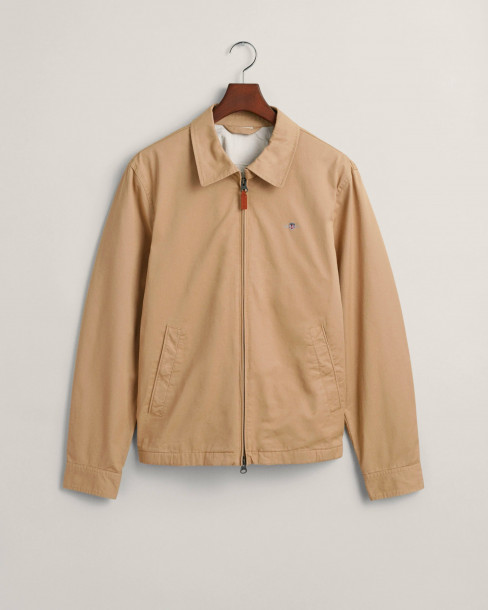 GANT COTTON WINDCHEATER -...