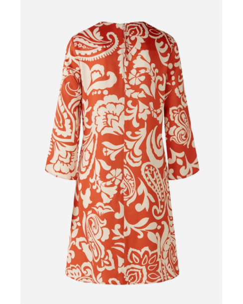 OUI DRESS - RED WHITE 2