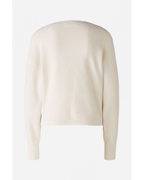OUI PULLOVER - OFFWHITE 2