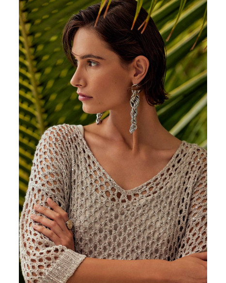 JOSEPH RIBKOFF SWEATER