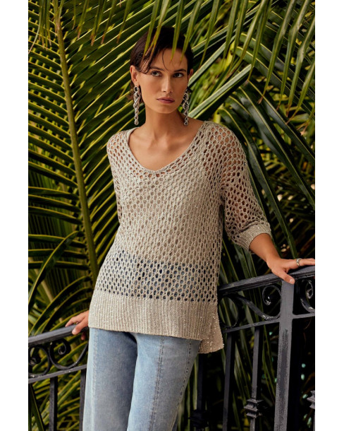 JOSEPH RIBKOFF SWEATER 2